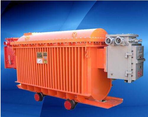 KBSG-1250KVA隔爆型旺苍矿用变压器