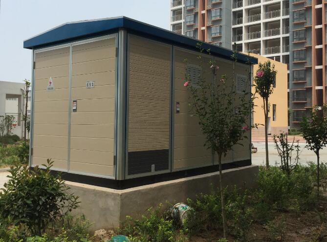 YBW-1250KVA旺苍箱式变压器 YBW-1250KVA旺苍箱式变压器